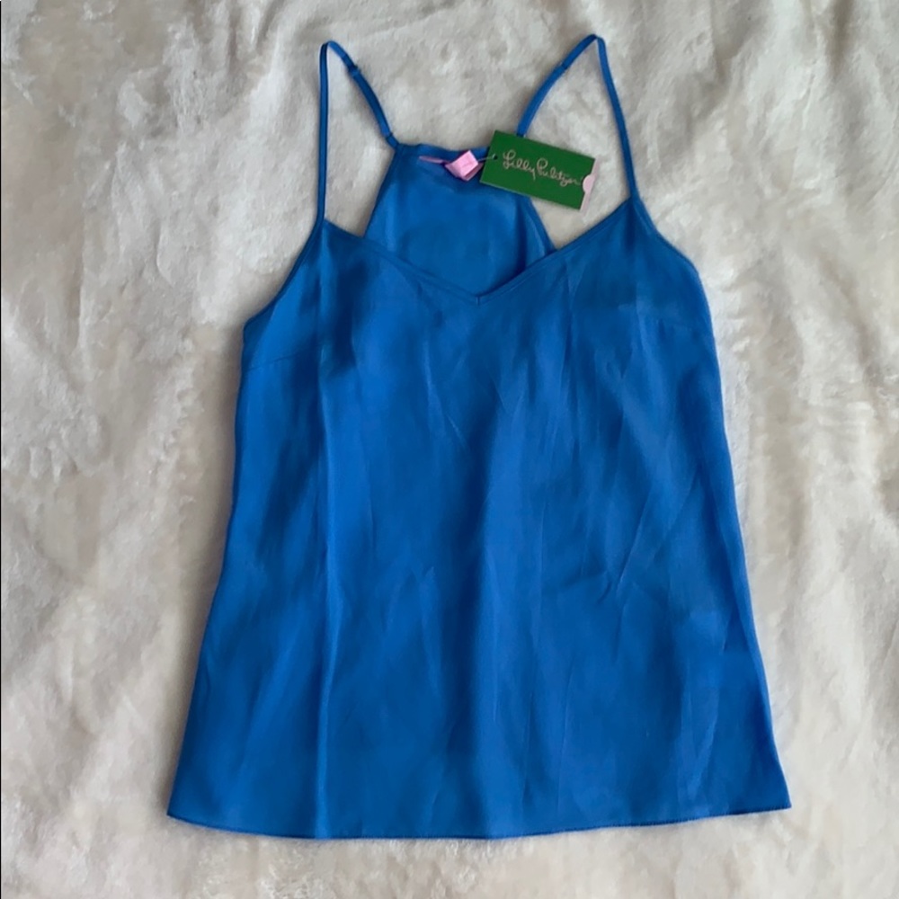 NWT Lilly Pulitzer Dusk Tank
